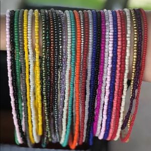 African waist beads HANDMADE